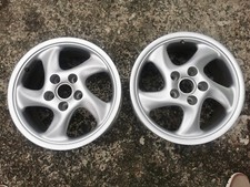 Porsche Wheels (PAIR) Light
