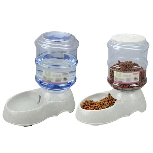 Self dispensing pet - pet, dog