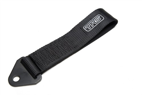 Trs tow eye loop strap - loop, black