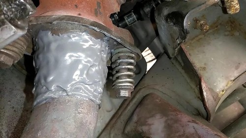 Weld highheat heat - jb,