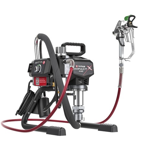Titan impact 440 skid - impact,