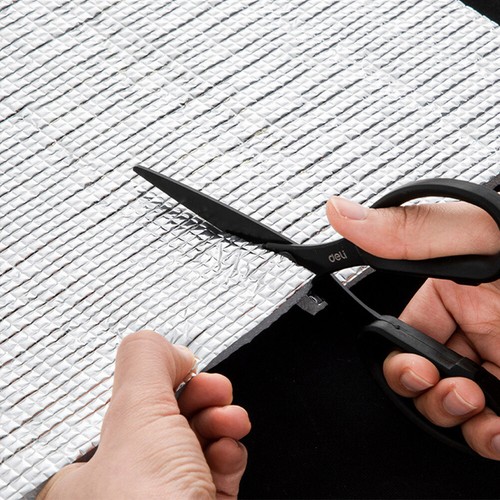 Roof thermal insulation foam - roof,