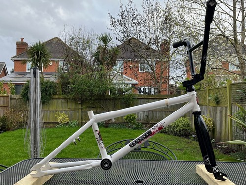 Haro bmx frame - frame, gloss