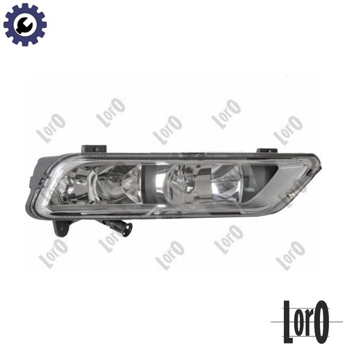 Front fog light 053 - 053-50-912, for