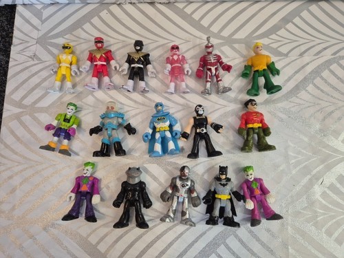 Lot 16x imaginext - of,