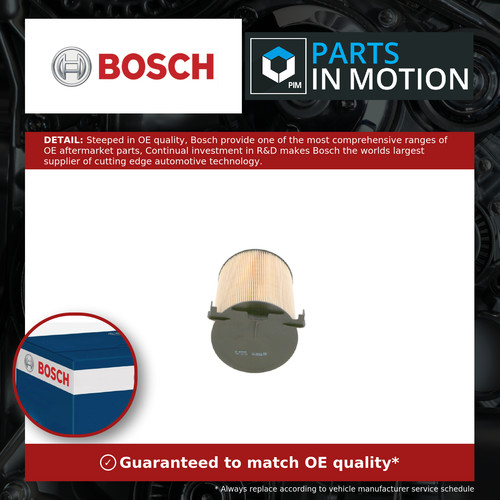 Air filter 1987429405 bosch - filter,