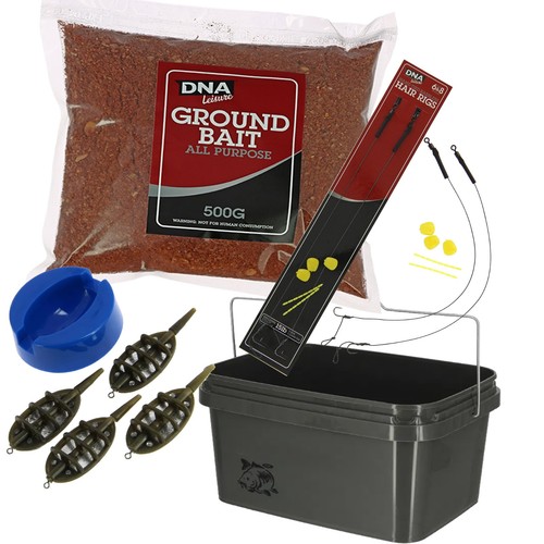 Carp fishing bait - carp, method