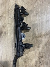 VW POLO MK5 PETROL FUEL