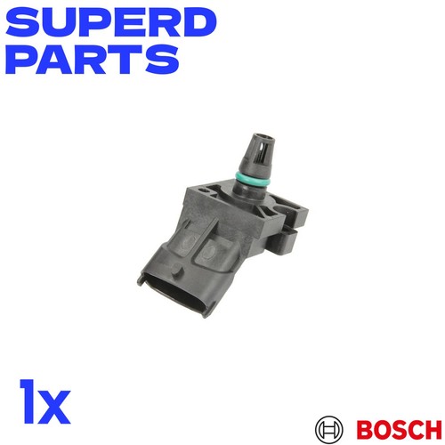 Intake manifold pressure - manifold,