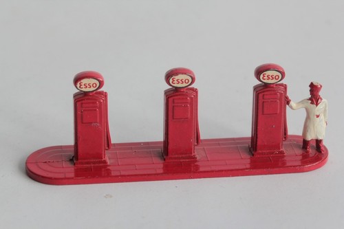 Lesney esso petrol - esso, toy