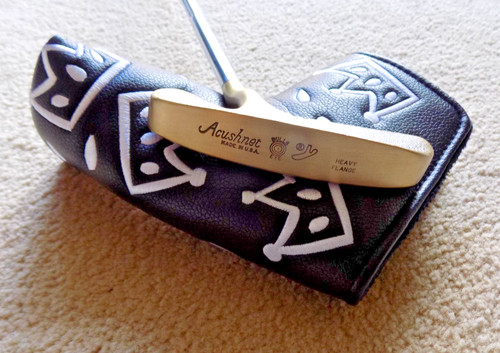 Stunning acushnet bullseye - stunning,