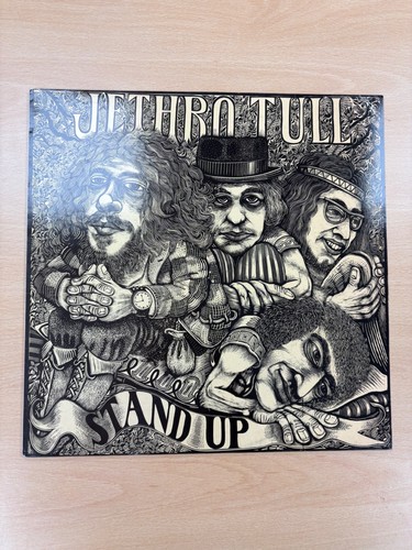 Jethro tull stand 12 - stand, 12"