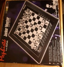 Mephisto Junior Master Chess Computer by Saitek • very good working condition*