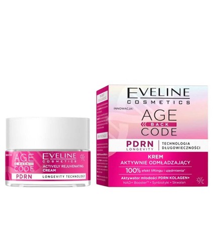 Eveline age back - code, actively