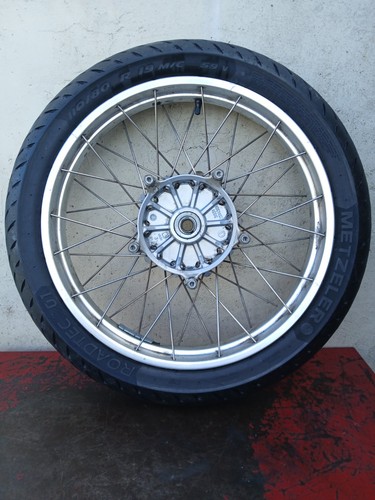 Bmw r1150gs front wheel - r1150gs, &