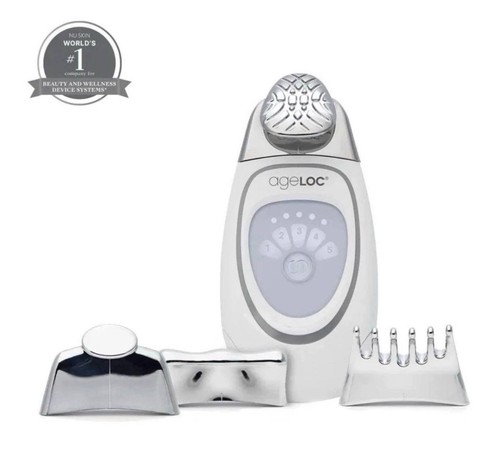Nuskin ageloc galvanic spa - ageloc,