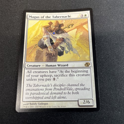 Magus the tabernacle - magus,