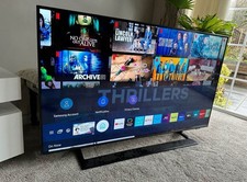 50” 4K ULTRA HD HDR SAMSUNG