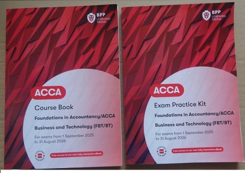 Bpp acca business - bpp,