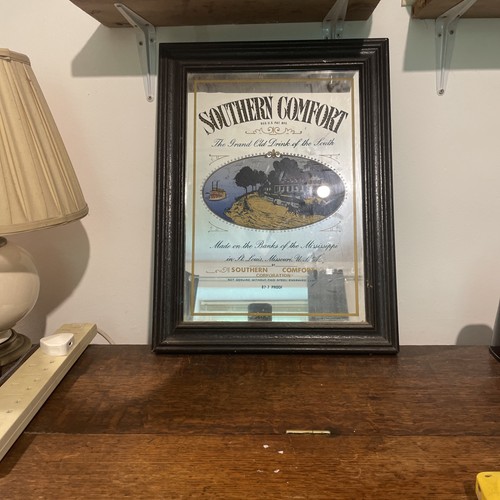 Vintage southern comfort - southern,