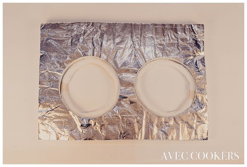 Top plate insulation thermal - plate,