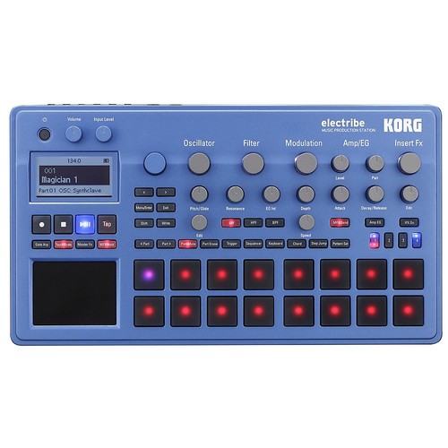Korg electribe music - electribe,