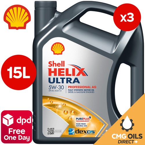 Shell helix ultra - helix, professional