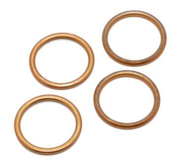 Exhaust copper gasket honda - exhaust,