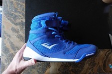 Everlast Boxing Boots Size 11