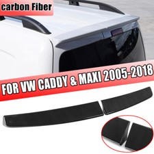 REAR TWIN DOOR TRUNK SPOILER