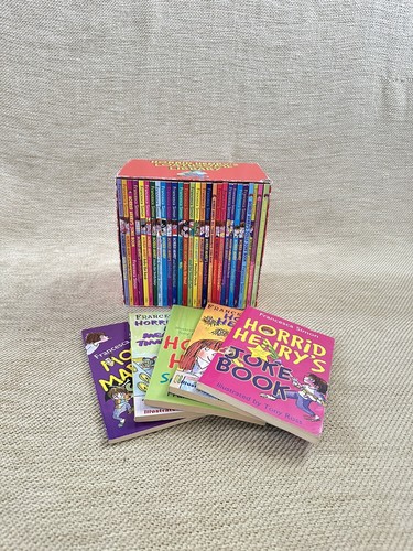 Children horrid henry - 33, x