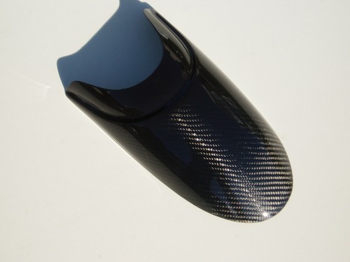 Carbon fibre fender extender - carbon,
