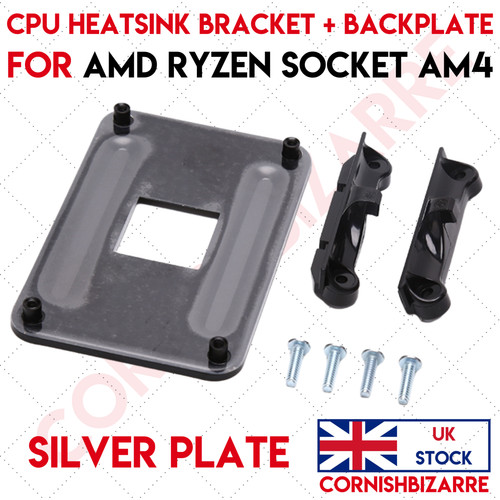 For amd ryzen socket am4 - for, cpu