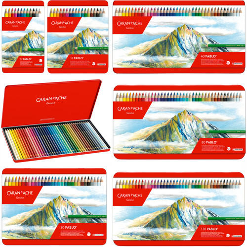 Caran ache pablo colour - pablo,