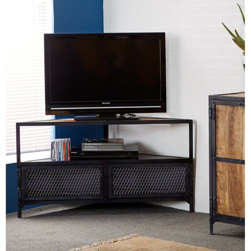Ascot corner unit - corner, tv