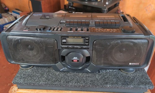 Hitachi w700 vintage - vintage, cd