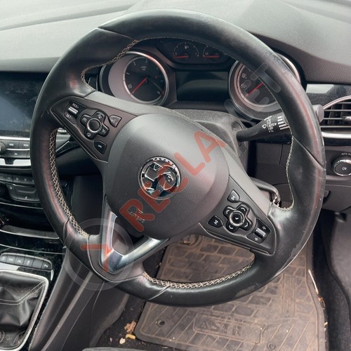 Vauxhall astra sri line - vauxhall,