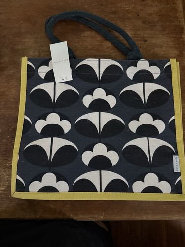 Orla kiely jute - bag, nwt