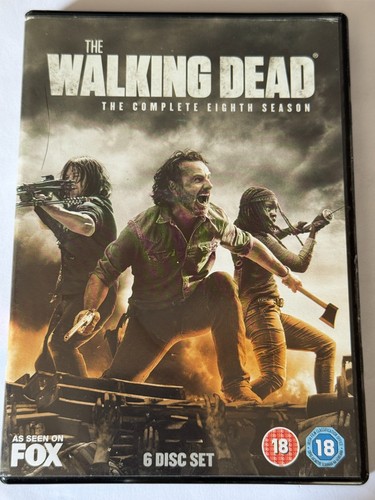The walking dead complete - the, dead: