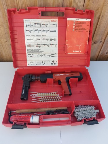 Hilti 351 nail gun - dx,