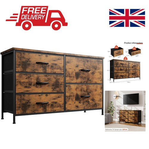 Versatile drawer dresser - dresser, in