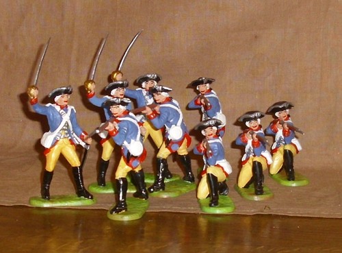Prussia - 9,