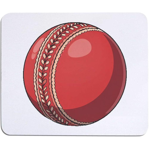 Cricket ball mouse mat - mat, /