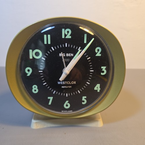 Vintage big ben - big,