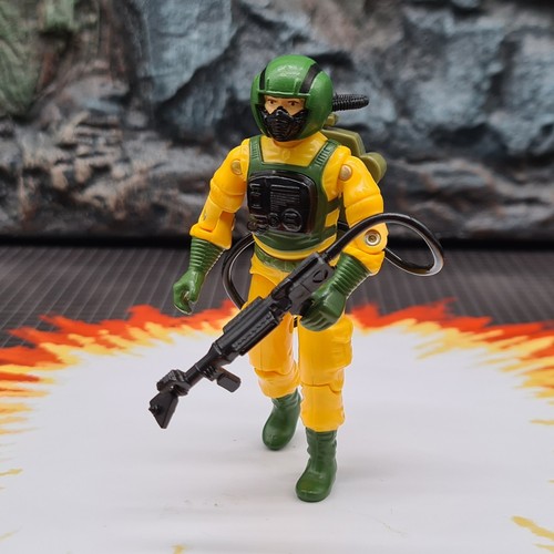 Vintage joe action force - gi,
