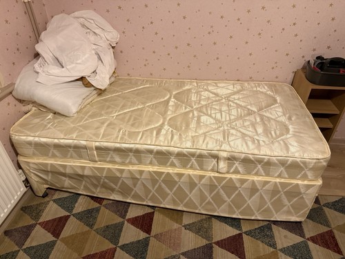 Pull out guest bed with - guest, two