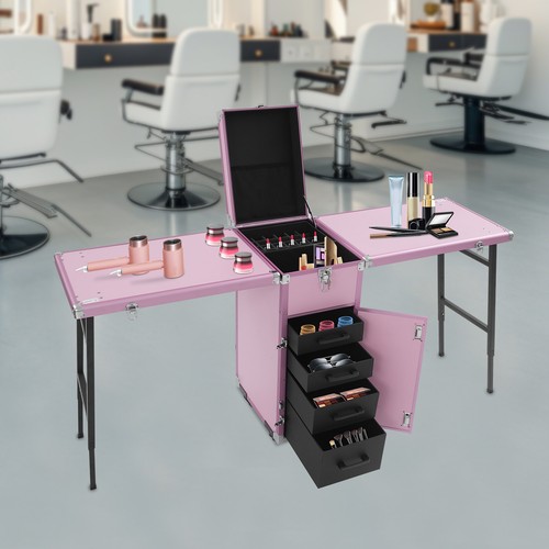 Portable nail table - portable,
