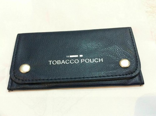 Black leather soft tobacco - black,