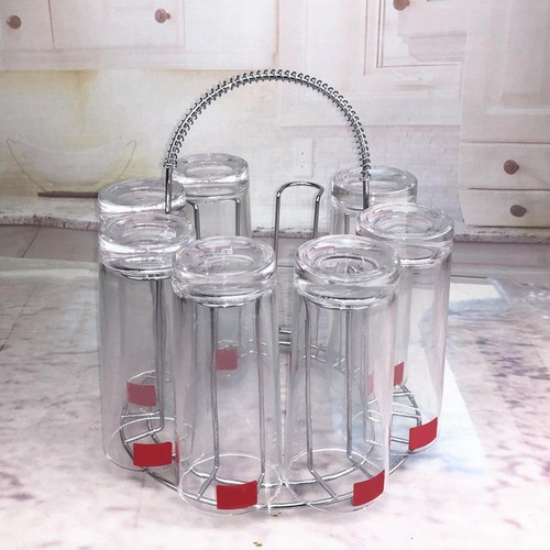 Cup drying rack - rack,, 8