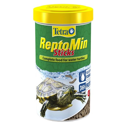 Tetra reptomin sticks turtle - tetra,